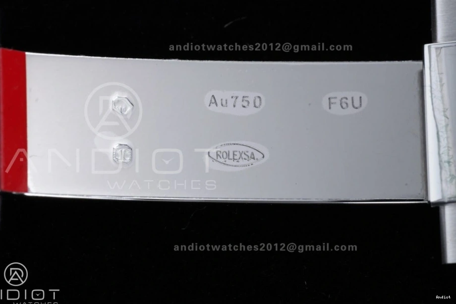 New LHD Oyster 126729 1:1 Sprite Edition II VTNR Best Master V2 SS 904L on SH3285 ARF Bracelet GMT 0508